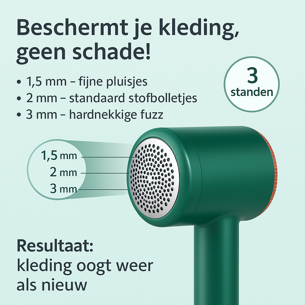 Honingraatgaten 1,5/2/3 mm